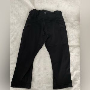 Lululemon Cropped Legging (8)